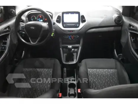 KA - 1.0 TI-VCT SE PLUS MANUAL