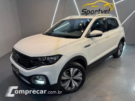 T-Cross Hig. 250 TSI 1.4 Flex 16V 5p Aut
