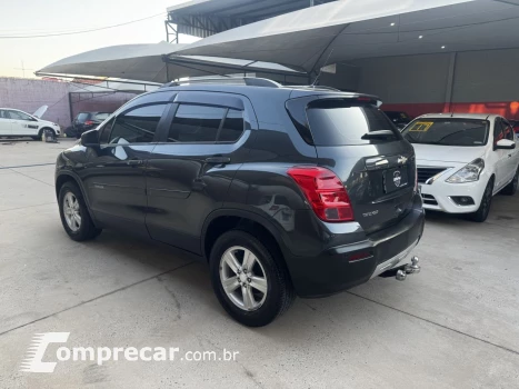 Tracker 1.8 16V 4P FLEX FREERIDE