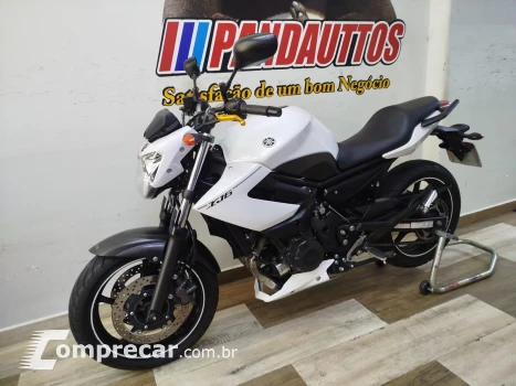 XJ6 N 600 cc