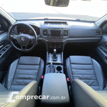 AMAROK Highline CD 3.0 4x4 TB Dies. Aut.
