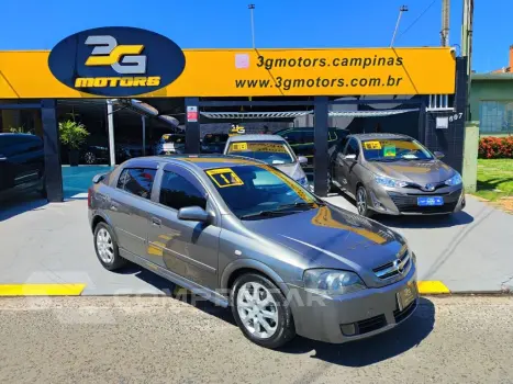 CHEVROLET Astra Advantage 2.0 MPFI 8V FlexPower 5p 4 portas