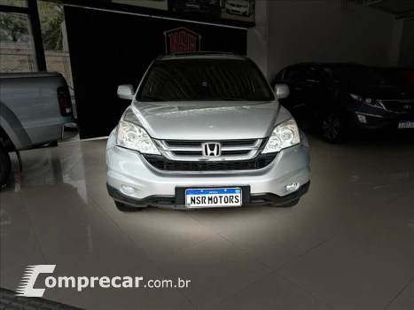CRV 2.0 EXL 4X4 16V