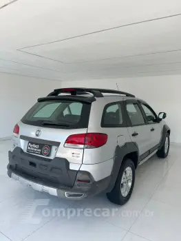 PALIO 1.8 MPI Adventure Locker Weekend 16V