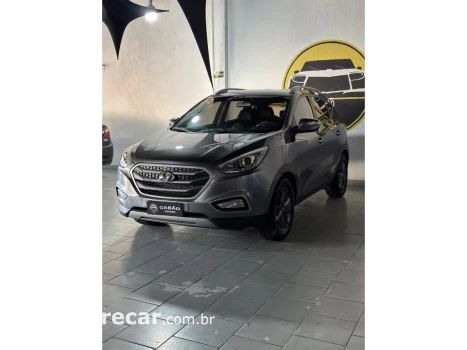 IX35 2.0 MPFI 16V FLEX 4P AUTOMÁTICO