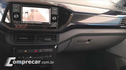 T-CROSS 1.0 200 TSI TOTAL FLEX COMFORTLINE AUTOMÁ
