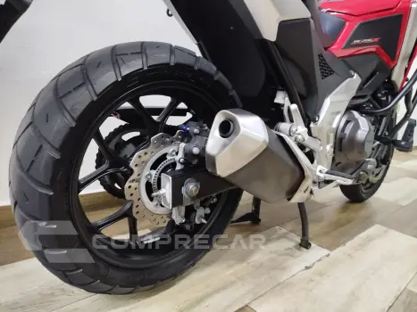 NC750X DCT