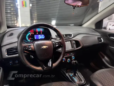 Onix 1.4 Mpfi Ltz 8V Flex 4P Automático