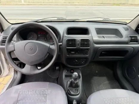 CLIO HATCH - 1.0 16V 2P MANUAL