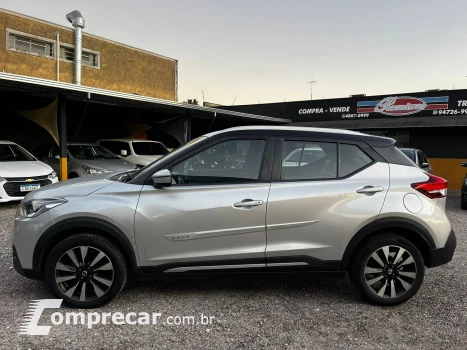Kicks 1.6 16V Flexstart Sv 4P Xtronic