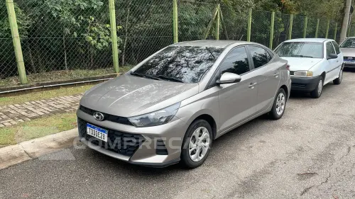 Hyundai HB20S 1.0 12V Edição Especial 4 portas