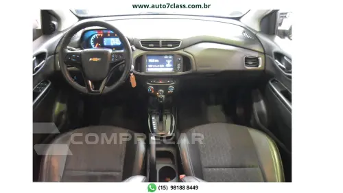PRISMA - 1.4 MPFI LTZ 8V 4P AUTOMÁTICO