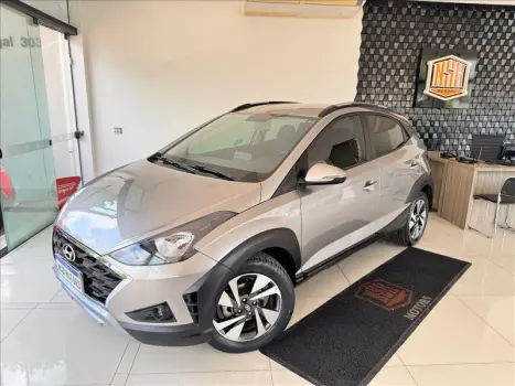 Hyundai HB20X 1.6 16V Vision 4 portas