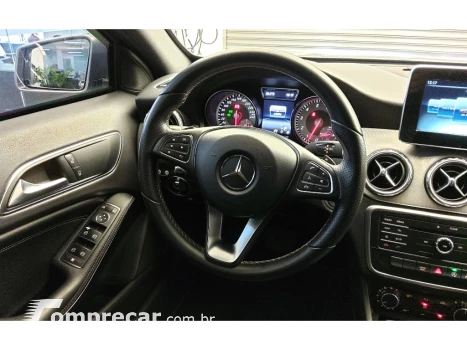 GLA 200 1.6 CGI ADVANCE 16V TURBO FLEX 4P AUTOMATICO