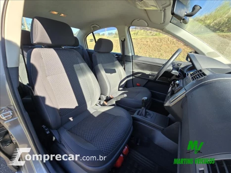 POLO SEDAN 1.6 MI Comfortline 8V