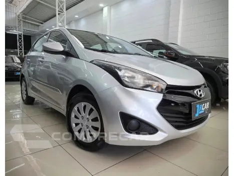 HB20 1.6 COMFORT PLUS 16V FLEX 4P MANUAL