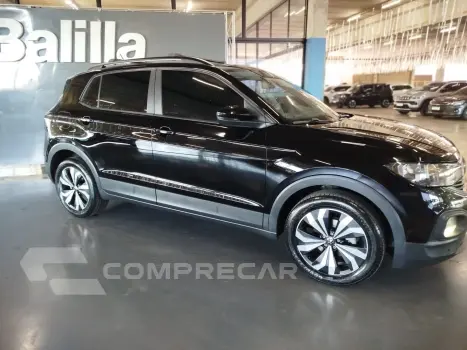T-Cross 1.0 200 Tsi Total Flex Automático