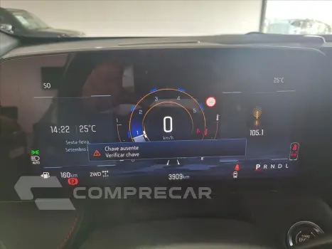EQUINOX 1.5 16V TURBO GASOLINA RS AWD AUTOMÁTICO