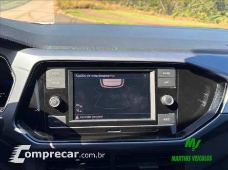 T-CROSS 1.0 200 TSI TOTAL FLEX AUTOMÁTICO