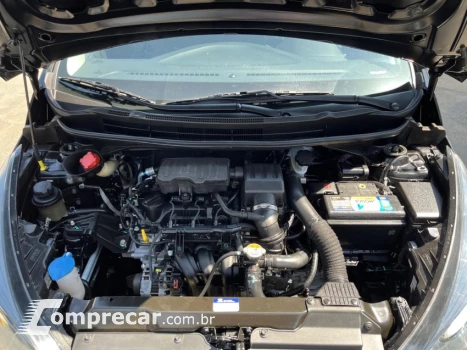 HB20S 1.0 Comfort Plus 12V
