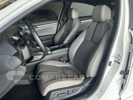 CIVIC SEDAN TOURING 1.5 TURBO 16V AUT.4P