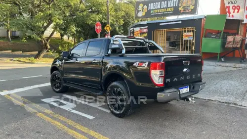 RANGER 2.5 XLT 4X2 CD