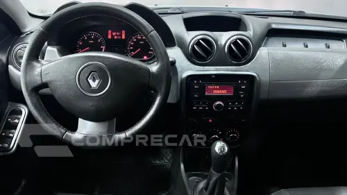 DUSTER 1.6 Dynamique 4X2 16V