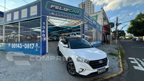 Hyundai CRETA 1.6 16V Attitude 4 portas