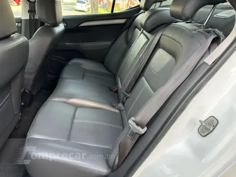 C4 LOUNGE Feel 1.6 Turbo Flex Aut.