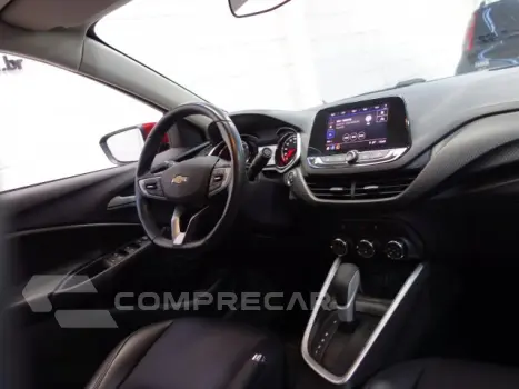 ONIX - 1.0 TURBO LTZ AUTOMATICO