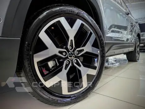TAOS 1.4  250 TSI TOTAL FLEX HIGHLINE AUTOMÁTICO