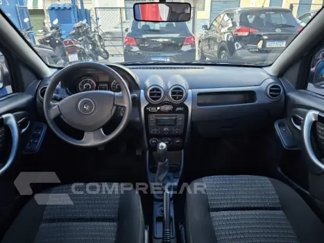 SANDERO - 1.6 PRIVILÉGE 16V 4P MANUAL