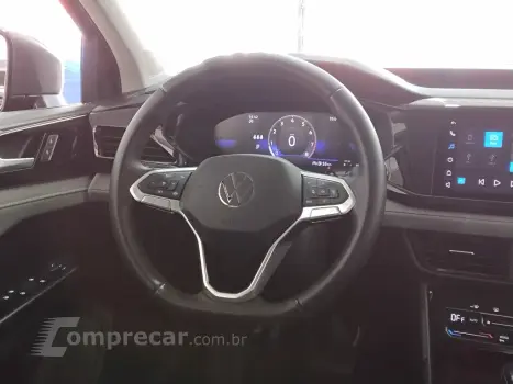 TAOS 1.4 250 TSI TOTAL FLEX COMFORTLINE AUTOMÁTICO