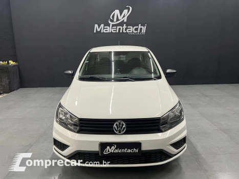 VOYAGE 1.6 16V MSI TOTALFLEX 4P AUTOMÁTICO