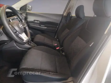 KICKS 1.6 16V FLEXSTART SENSE XTRONIC