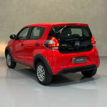 MOBI LIKE 1.0 Fire Flex 5p.