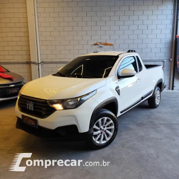 Fiat STRADA 1.4 Fire Endurance CD 2 portas
