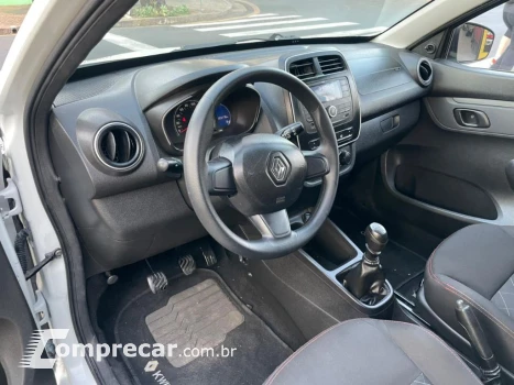 KWID Zen 1.0 Flex 12V 5p Mec.