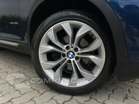 X4 2.0 28I X LINE 4X4 16V TURBO GASOLINA 4P AUTOMÁTICO
