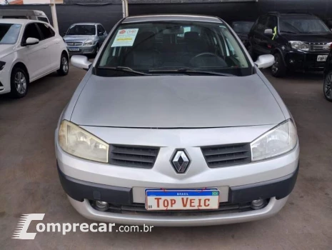 MÉGANE 1.6 Expression 16V