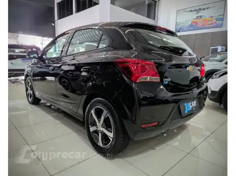 ONIX 1.4 MPFI LTZ 8V FLEX 4P AUTOMATICO