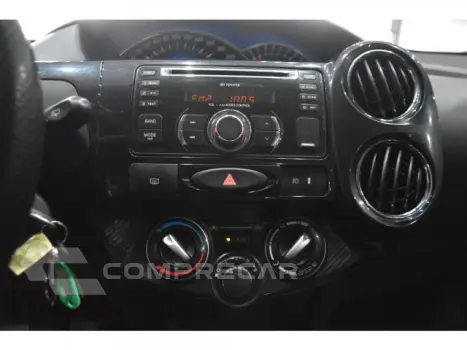 ETIOS HATCH - 1.5 XS 16V 4P MANUAL