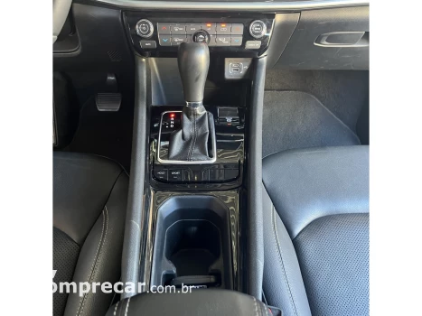 COMPASS 1.3 T270 TURBO FLEX LONGITUDE AT6