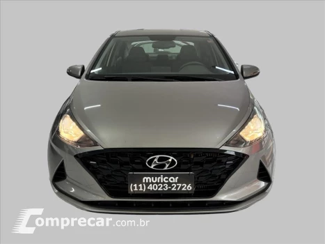 Hyundai HB20S 1.0 TGDI FLEX PLATINUM MANUAL 4 portas