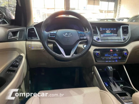 TUCSON - 1.6 16V T-GDI GLS ECOSHIFT