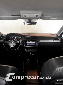 TIGUAN 1.4 250 TSI Allspace Comfortline