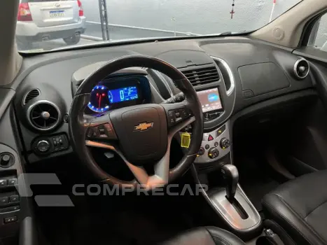 TRACKER - 1.8 MPFI LTZ 4X2 16V 4P AUTOMÁTICO
