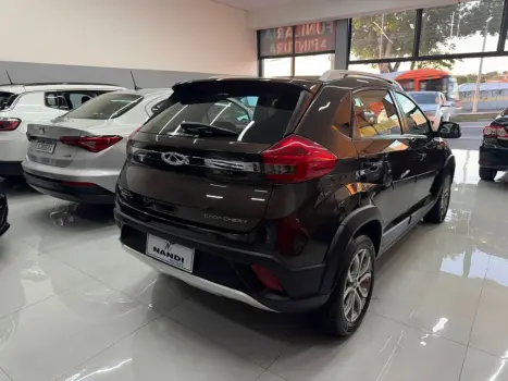 Tiggo 2 ACT 1.5 16V Flex Aut.5p