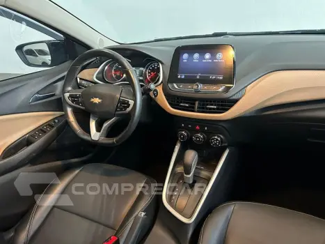 ONIX HATCH PREM. 1.0 12V TB FLEX 5P AUT.