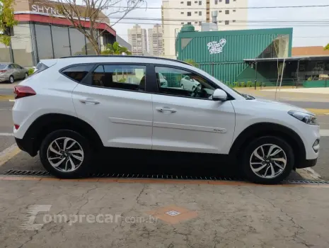Tucson 1.6 16V 4P T-GDI GLS ECOSHIFT AUTOMÁTICO